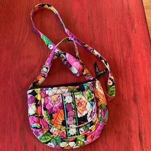 Vera Bradley small crossbody purse
